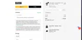 BLAST15 coupon verification screenshot