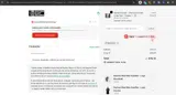 MUSIC15 coupon verification screenshot