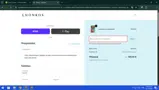 LUONKOS30 coupon verification screenshot