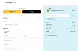 LUONKOS10 coupon verification screenshot