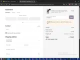 SHADES-15 coupon verification screenshot