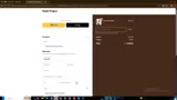 Nude Project coupon verification screenshot
