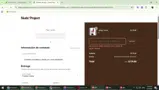 Nude Project coupon verification screenshot