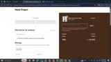 Nude Project coupon verification screenshot