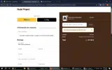 Nude Project coupon verification screenshot