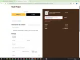 Nude Project coupon verification screenshot