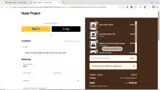 Nude Project coupon verification screenshot