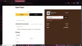 Nude Project coupon verification screenshot
