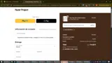 Nude Project coupon verification screenshot