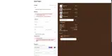 Nude Project coupon verification screenshot