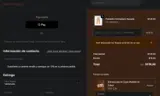 Nude Project coupon verification screenshot