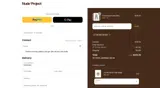 Nude Project coupon verification screenshot