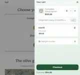 new10 coupon verification screenshot