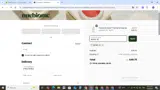 BIOME-15 coupon verification screenshot