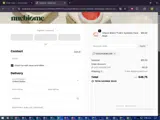 SASCHASKINCARE coupon verification screenshot
