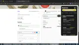 GOLDBYLUNA coupon verification screenshot