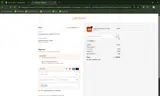 NUEBAE coupon verification screenshot