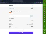 IVON10 coupon verification screenshot