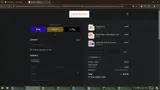 EASTER10 coupon verification screenshot