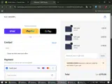 NUEWELCOME10 coupon verification screenshot