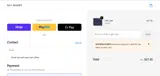 NUEWELCOME10 coupon verification screenshot