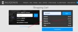 WELCOME15 coupon verification screenshot
