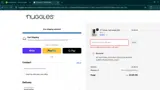 HAPPY10 coupon verification screenshot
