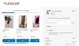 MOM coupon verification screenshot