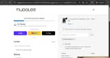 Khristiangirl10 coupon verification screenshot
