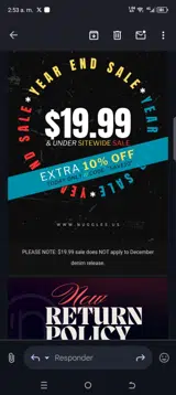 Save10 coupon verification screenshot