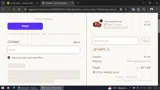 variety coupon verification screenshot