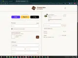 WELCOME10 coupon verification screenshot