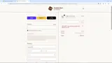 WELCOME10 coupon verification screenshot