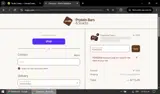 POWDER35 coupon verification screenshot