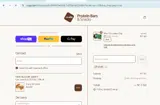MORE coupon verification screenshot