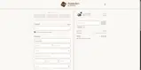 MORE coupon verification screenshot