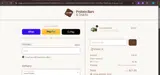 4TP45D coupon verification screenshot
