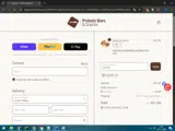 H2373C coupon verification screenshot