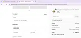 pinstripes20 coupon verification screenshot