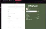 pinstripes20 coupon verification screenshot