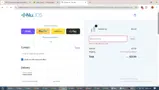 NuLids coupon verification screenshot