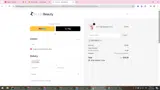 NuLifeBeauty coupon verification screenshot