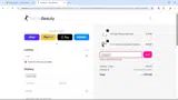 NuLifeBeauty coupon verification screenshot