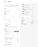 NuLifeBeauty coupon verification screenshot