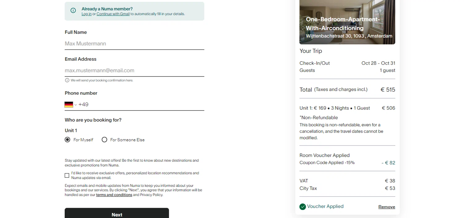 where to use Old Savannah Tours promo code box