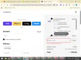 BF20NOW coupon verification screenshot