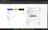 IWM20 coupon verification screenshot