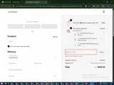 Numbuzin US coupon verification screenshot