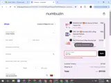 Numbuzin US coupon verification screenshot