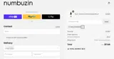 Numbuzin US coupon verification screenshot
